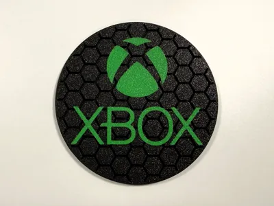 Xbox Hex Coaster