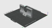 0.24mm layer, 2 walls, 10% infill