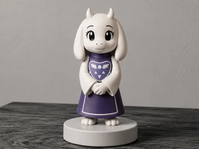 Toriel Undertale