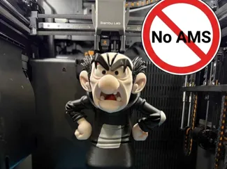 Gargamel - Smurfs - No AMS