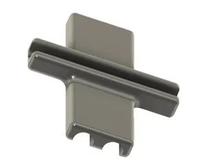 Golf Alignment Stick T