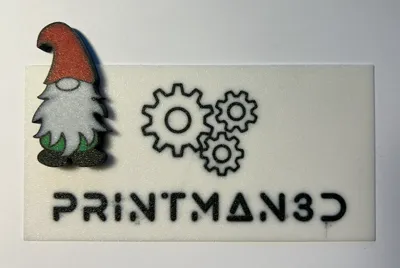 Christmas Gnome