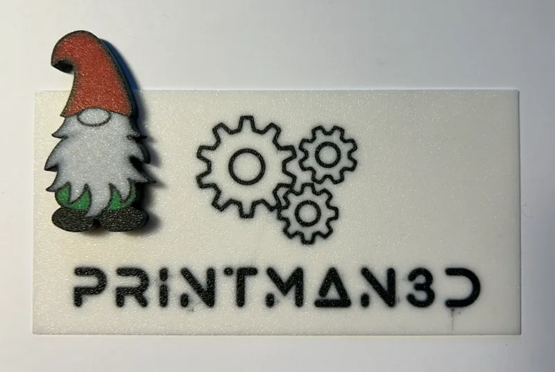 Christmas Gnome