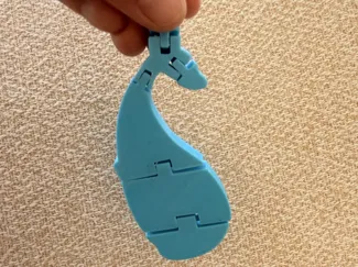 Flexi Whale