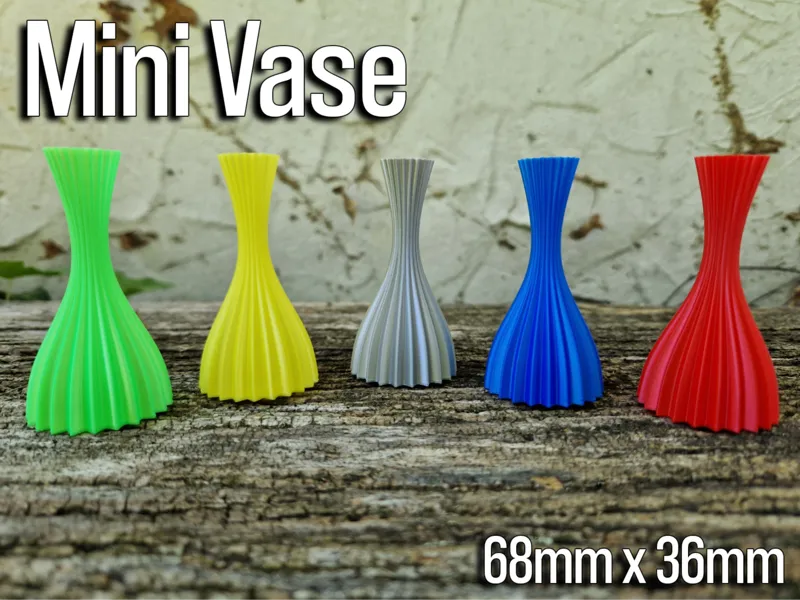 Little Vase, Big Charm