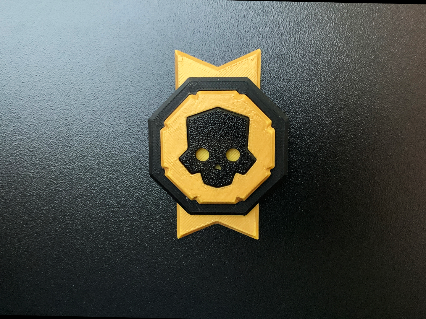 Heldivers 2 Warbond Medal