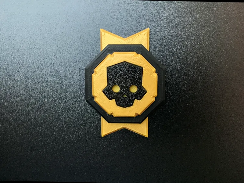 Heldivers 2 Warbond Medal