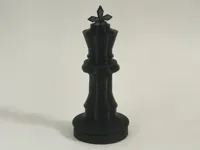 Pièce d'échecs roi — photo 1