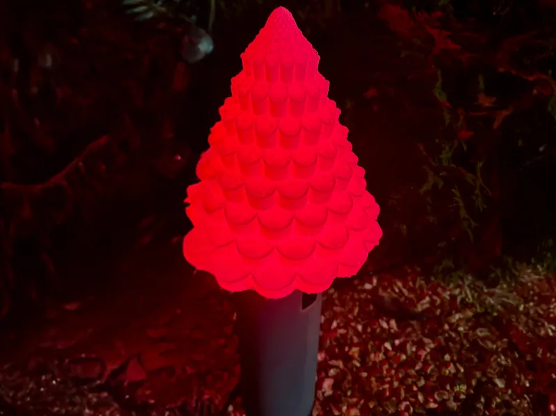 Christmass Tree Philips Hue Calla Snap On