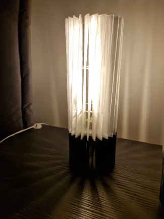 STRÅLA blade lamp