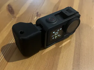 Handhold for DJI Osmo Action 5 Pro
