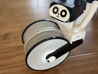 95A TPU, 1 tire per plate