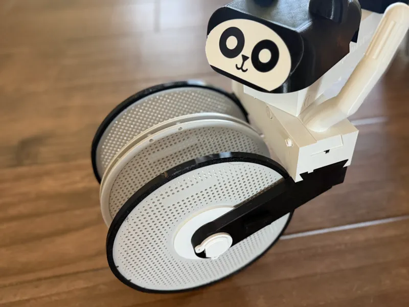 TPU Tires - Spoolster Accessory - Smooth and Quiet