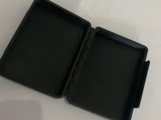 Slim card case