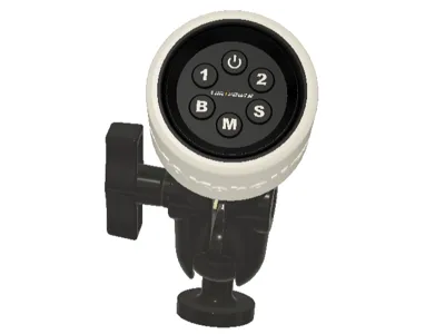 Yak Power control Panel Mount YP-RP5R controller