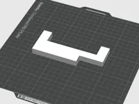 0.16mm layer, 2 walls, 25% infill