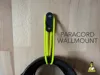 Paracord Wallmount