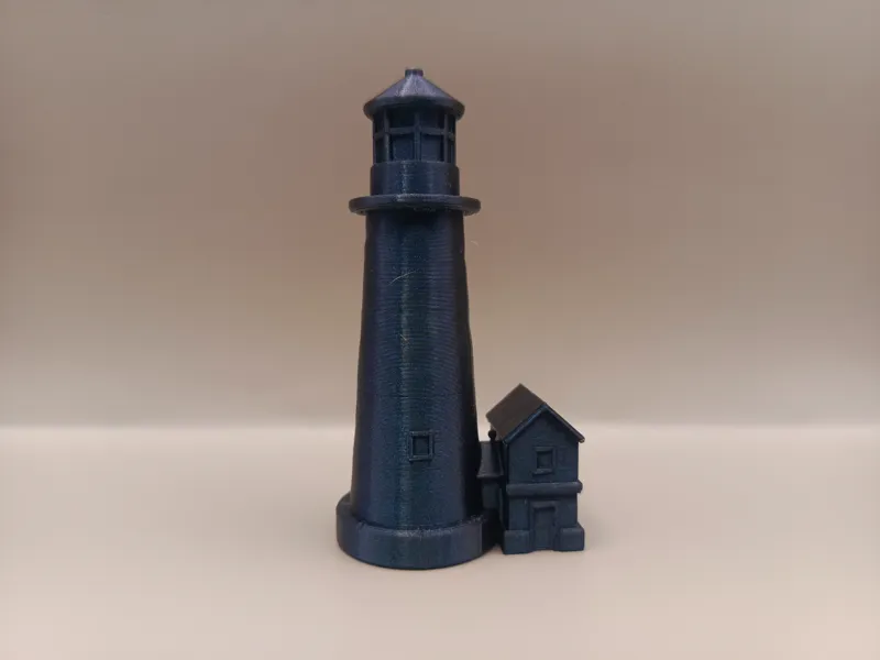 Lighthouse miniature