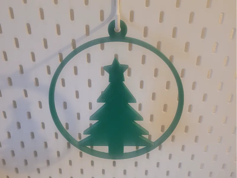 Christmas Ornament