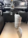 0.2mm layer, 2 walls, 10% infill