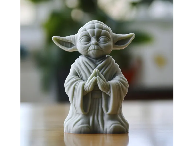 Yoda Figurine