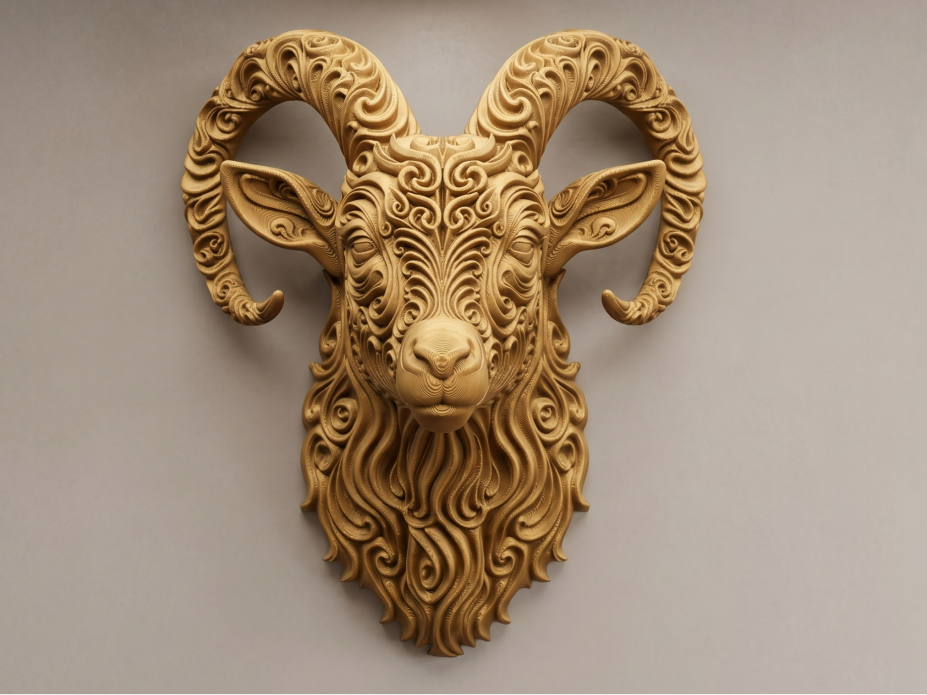 Cabra - Arte de pared