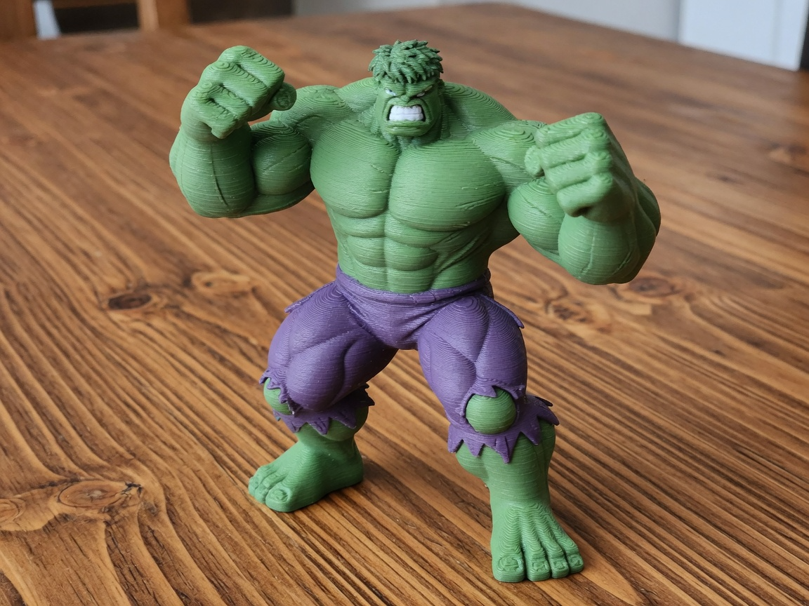 Hulk Power Figure | Marvel