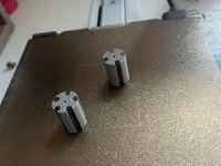 0.2mm layer, 2 walls, 15% infill