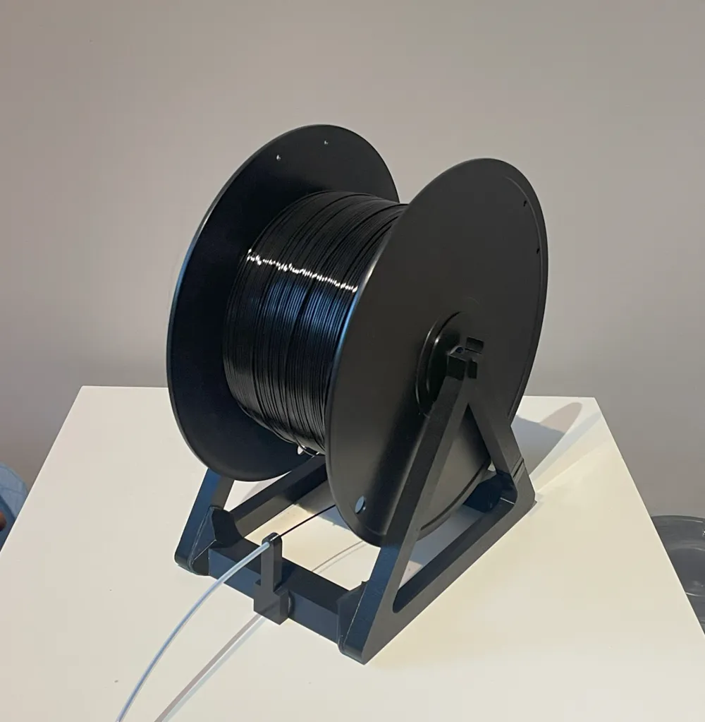 5kg Sunlu zero friction spool stand - Free 3D Print Model - MakerWorld