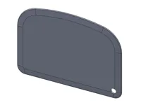 0.16mm layer, 2 walls, 15% infill