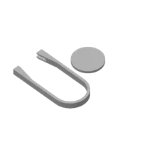 0.2mm layer, 2 walls, 15% infill