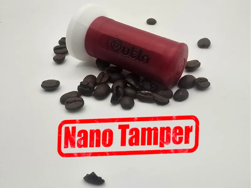Nano Tamper