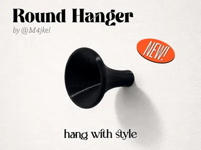 Round Hanger
