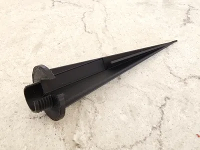 Landscape Lighting Garden Stake - 1/2NPT thread
