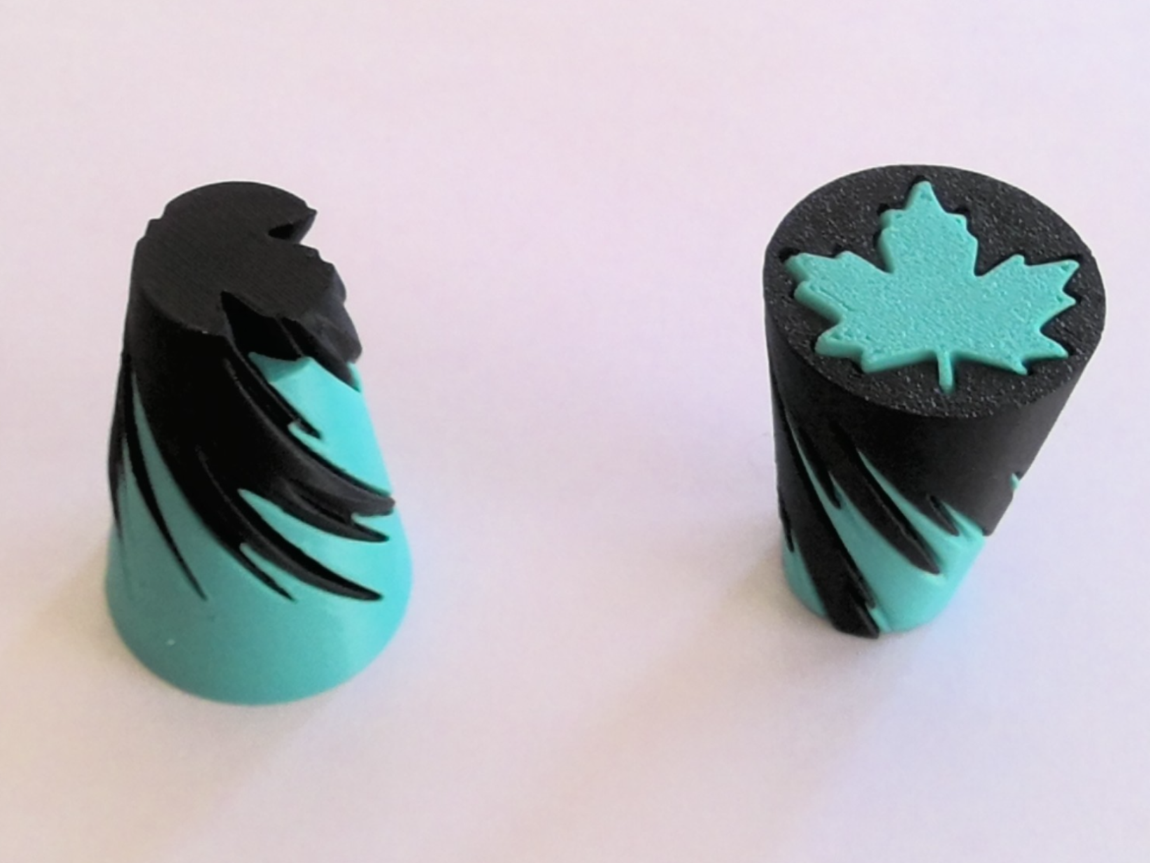 Maple Leaf Fidget Spinner