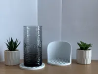 Coaster 0.28mm layer, 2 walls, 15% infill