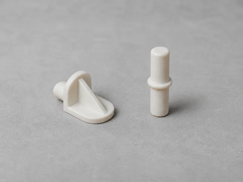 Regalbodenhalterung / Shelf holder