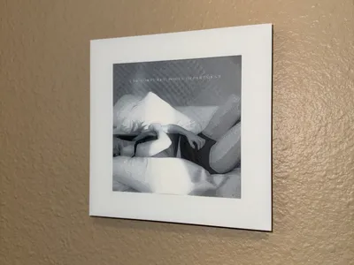 Tortured Poets Department by Taylor Swift Wall Art