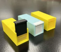 0.16mm layer, 2 walls, 15% infill