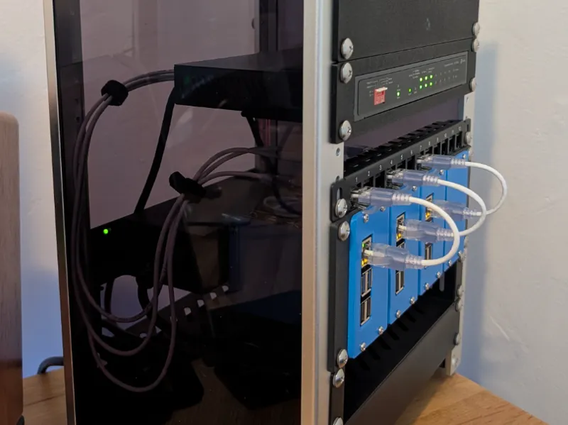 TP-Link TL-SG1210MP 10inch Server Rack Mount