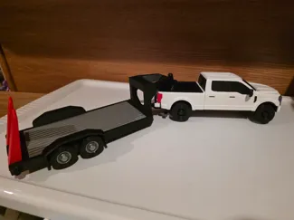 gooseneck remix of @NikkiB Trailer by HILBLLY3D