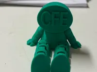 0.16mm layer, 2 walls, 15% infill