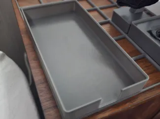 Gridfinity Phone Tray