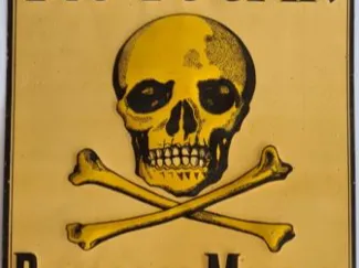 PELIGRO DE MUERTE