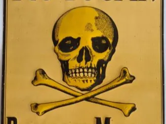 DANGER OF DEATH