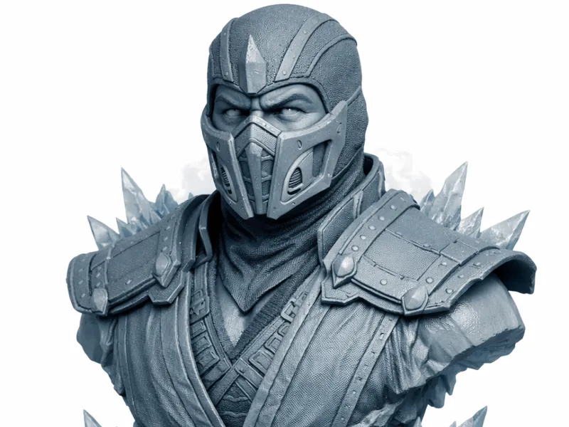 Sub Zero Bust