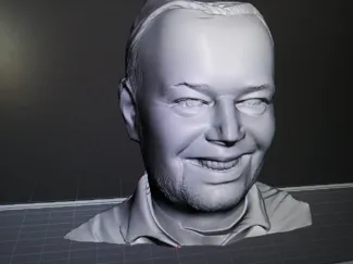 rvb dart bust