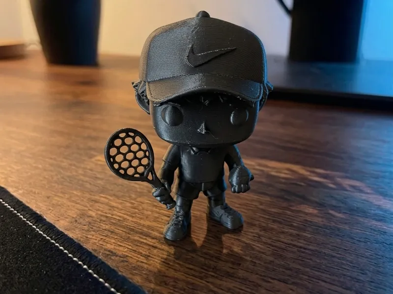 Jannik Sinner Funko-Pop
