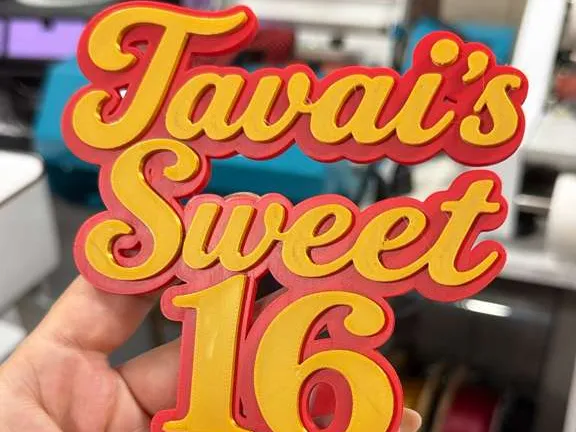 Sweet 16