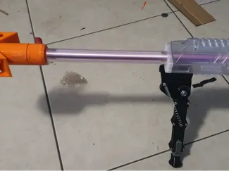 Shellington Blasters Kirin Long Barrel Cover